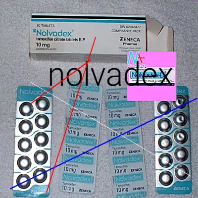 Nolvadex vente